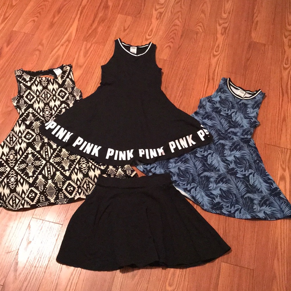 PINK Bundle 4 Items